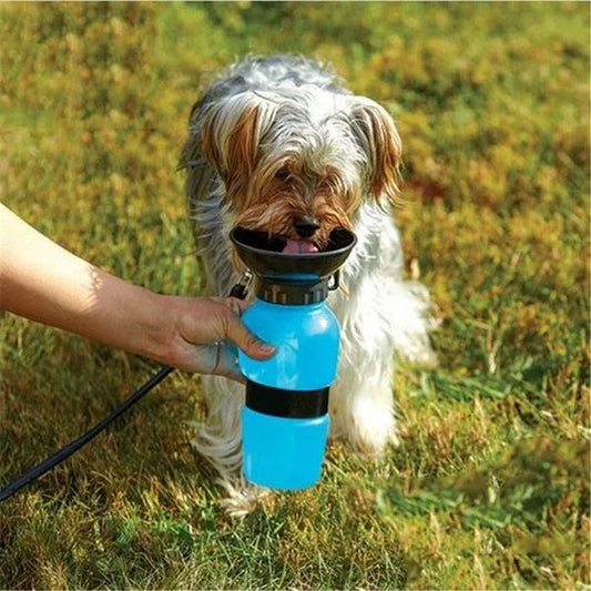 Botella Portátil para Mascotas